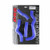 DRC Radiator Hose Kit D47-01-322 for Dirt Bikes - Durable Silicone with Enhanced Coolant Flow
