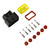 RM Stator RM14105R Connector Kit Voltage Regulator Rectifier for Enhanced Power Management