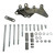1972-91 AMC V8 Compressor Bracket Kit