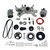 Front Runner® Drive System, GM LT1, Wet-Sump, Black, without Power Steering