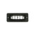 Black Louver with Mounting Frame & 2-1/2 IN Hose Adapter