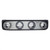 Under Dash Brushed Heritage Pod Louver Assembly