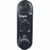 GEN IV®/GEN 5® ProLine Upgrade 3-Knob Oval Vertical Control Panel with Black Anodized Face and Knobs