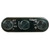 GEN II® ProLine Heater Control Panel - Black Anodized Face and Knobs