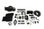 1968-69 Chevelle without Factory Air GEN 5® SureFit® Evaporator Kit