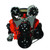 Steel-eez® Extra-Clearance Top-Mount Bracket  Short Pump Compressor Only (passenger side)