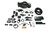 1955-56 Chevrolet Full-Size GEN 5® SureFit® Evaporator Kit with 4-Vent Plenum