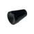 ProLine Fluted Black Anodized Knob