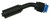 Beadlock O-Ring Black Fitting - 45 Degree NO 6 Reduced Barrier Hose Fitting
