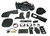 1968 Mopar B-Body with Factory Air GEN 5® SureFit® Evaporator Kit