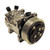 709 Compressor with 7-Groove Serpentine Pulley and Polished Finish
