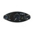 GEN IV®/ GEN 5® ProLine Ellipse Control Panel with Black Anodized Finish