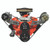 Vortec Side-Mount Bracket Alternator Long Pump (driver side)