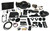 1969-72 Chevrolet Corvette without Factory Air GEN 5® SureFit® Complete Kit