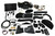 1967 Chevrolet Corvette with Factory Air GEN 5® SureFit® Complete Kit