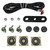 1968-83 FJ40 Land Cruiser SureFit® Control Panel Kit