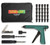STOP & GO Standard Model Tire Plugger Kit (Part No. 1075A) for Emergency Tire Repairs