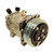 709 Compressor with Double V-Groove Pulley and Standard Finish