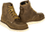 Highway 21 Journeyman Boots Brown Size 11 – Durable Work and Casual Boot with Weatherproof Technology