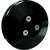Front Runner® Compressor Clutch Cover - Black Anodized