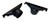 Defrost Duct Pair, Universal with Integrated Air Diverters for 2-1/2" Hose