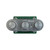 GEN IV®/GEN 5® Streamline Upgrade 3-Knob Oval Horizontal Control Panel with Clear Anodized Face and Knobs