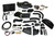 1967 Chevrolet Corvette without Factory Air GEN 5® SureFit® Complete Kit