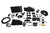 1966-67 Chevelle without Factory Air GEN 5® SureFit® Deluxe Complete Kit