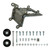 1991-2001 Jeep 4.0L and 2.5L Dual Compressor Bracket Kit