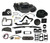 1971-73 Ford Mustang GEN 5® SureFit® Evaporator Kit