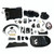 1982-88 Oldsmobile Cutlass with Factory Air GEN 5® Magnum® MAX SureFit® Complete Kit