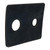 3.900 IN x 3.150 IN x .125 IN Rubber Boot