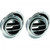 1966-67 Chevelle without Factory Air Outside Astro Vent Louvers (Pair)