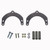 1990-95 Chevrolet Pickup Compressor Bracket Kit