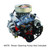Front Runner® Drive System, Small Block Chevrolet, Black, Power Steering without Pump