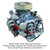 Front Runner® Drive System, Small Block Chevrolet, Bright/Chrome, without Power Steering