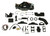 1970-73 Datsun 240Z GEN 5® SureFit® Evaporator Kit