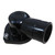 ProLine LS Swivel Water Neck - Black Anodized