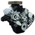 Front Runner® Drive System, Small Block Ford, Bright, with Power Steering