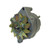 100 Amp Single-Wire Alternator Ford Standard Finish
