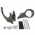 Ford 302/351W V8 Compressor Bracket Kit