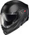 ScorpionEXO Exo-AT960 Modular Helmet Matte Black Large with ECE 22.06 Certification