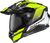 ScorpionEXO XT9000 Carbon Full Face Helmet – Trailhead Hi Vis XL