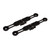 AXIA Maxtrax Traction Board Mounts in Black - Model MODMAX-BK