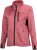 Fly Racing Women's Mid Layer Jacket Pink Small - Moisture-Wicking and Flex Fit