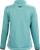 Fly Racing Women's Mid Layer Jacket Blue, Part Number 354-6341M
