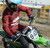 BBR Handlebar CB910 Edition - Durable Steel Bicycle Handlebar