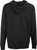 Fly Racing Fly Corporate Pullover Hoodie Black Medium (Part #354-0031M)