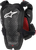 Alpinestars A 1 Chest Protector Anthracite/Black/Red Medium/Large