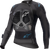 Alpinestars Stella Bionic Action V2 Women's Impact Protection Jacket – Black/Cyan, Size Small